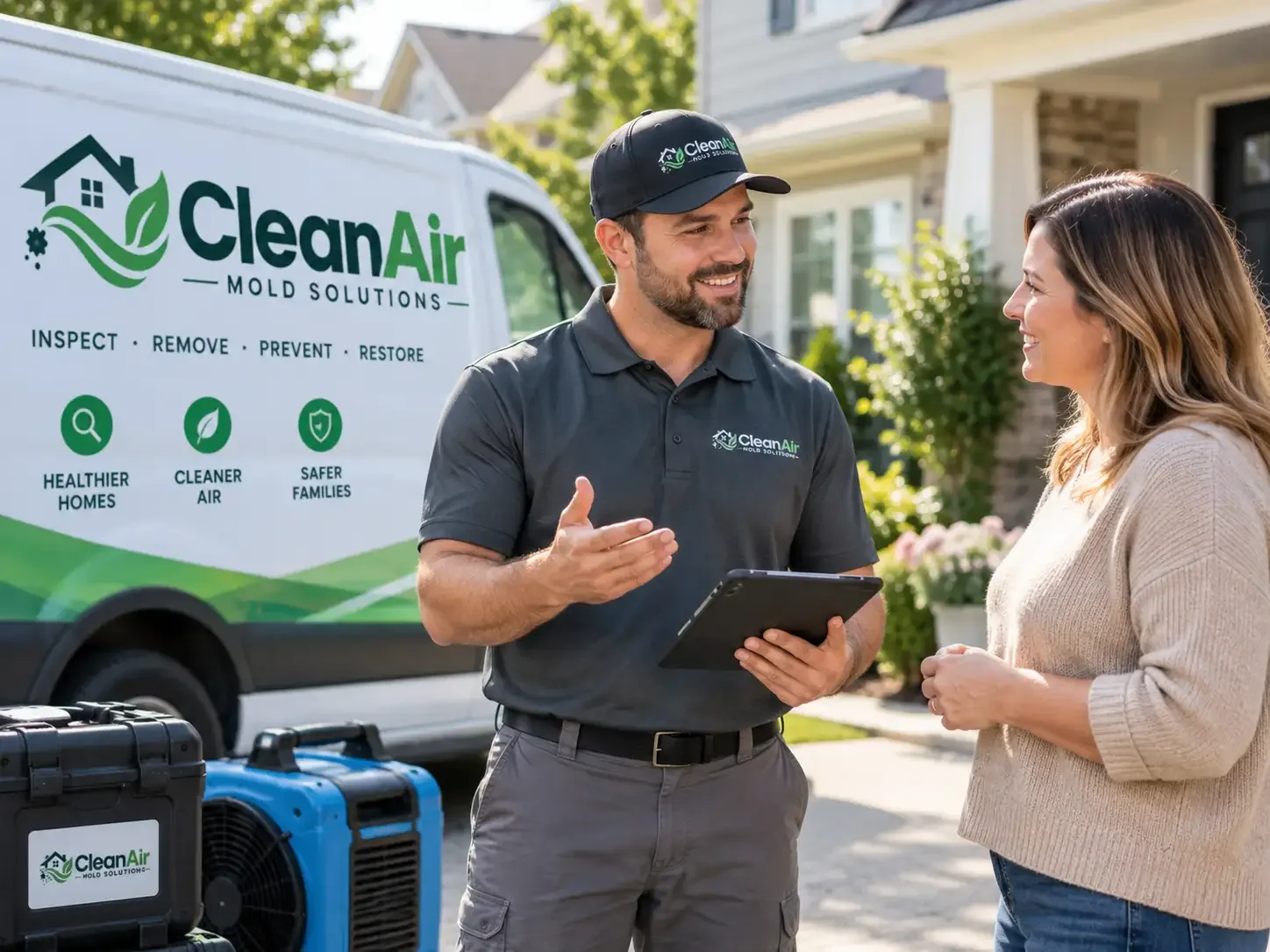Mold Remediation Oracle, AZ FAQs